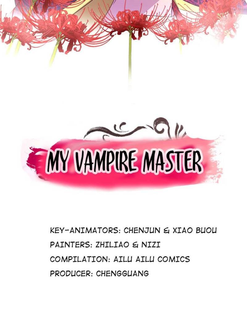 My Vampire Master Chapter 23 2